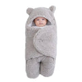 Cobertor Ursinho - Mantenha seu Bebê Quentinho!
