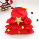 Capinha de Natal | Para Cachorro e Gato