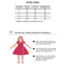 Vestido Marie Branco Bolinhas - Leveza e Elegância para Meninas | Bebeloo Kids