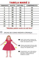 Vestido Marie Tematico Wandinha - Vandinha - Leveza e Elegância para Meninas | Bebeloo Kids