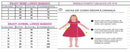 Vestido Enjoy Longo Rosa Bebe Babadinho - Diversão e Encanto para Brincar | Bebeloo Kids