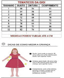 Vestido Infantil Temáticos Da Gigi Frozen Rosa - Leveza e Elegância para Meninas | Bebeloo Kids