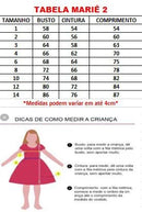 Vestido Marie Jardim Encantado Juliana - Leveza e Elegância para Meninas | Bebeloo Kids