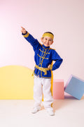 Fantasia Princesa Principe Encantado - Qualidade e Cuidado para os Pequenos | Bebeloo Kids