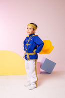 Fantasia Princesa Principe Encantado - Qualidade e Cuidado para os Pequenos | Bebeloo Kids
