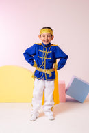 Fantasia Princesa Principe Encantado - Qualidade e Cuidado para os Pequenos | Bebeloo Kids