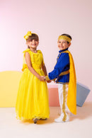Fantasia Princesa Principe Encantado - Qualidade e Cuidado para os Pequenos | Bebeloo Kids