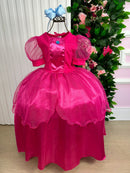 Fantasia Princesa Princesa Peach - Qualidade e Cuidado para os Pequenos | Bebeloo Kids