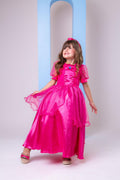 Fantasia Princesa Princesa Peach - Qualidade e Cuidado para os Pequenos | Bebeloo Kids