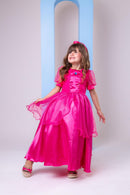 Fantasia Princesa Princesa Peach - Qualidade e Cuidado para os Pequenos | Bebeloo Kids