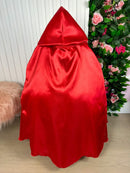 Fantasia Princesa Bebeloo Kids Chapeuzinho Vermelho - Diversão e Encanto para Brincar | Bebeloo Kids