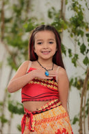 Fantasia Moana - Qualidade e Cuidado para os Pequenos | Bebeloo Kids