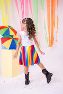 Fantasia Unicornio Cores Variadas - Diversão e Encanto para Brincar | Bebeloo Kids