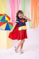 Fantasia Super Girls - Diversão e Encanto para Brincar | Bebeloo Kids