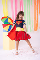 Fantasia Super Girls - Diversão e Encanto para Brincar | Bebeloo Kids