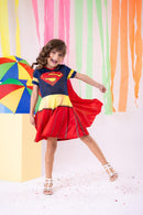Fantasia Super Girls - Diversão e Encanto para Brincar | Bebeloo Kids