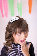 Fantasia Halloween Menina Esqueleto - Qualidade e Cuidado para os Pequenos | Bebeloo Kids