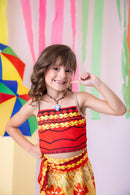 Fantasia Moana - Qualidade e Cuidado para os Pequenos | Bebeloo Kids