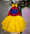 Fantasia Princesa Branca de Neve Modelo 2 - Qualidade e Cuidado para os Pequenos | Bebeloo Kids