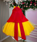 Fantasia Princesa Branca de Neve Modelo 2 - Qualidade e Cuidado para os Pequenos | Bebeloo Kids