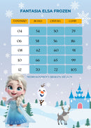 Fantasia Princesa Elsa Frozen Longa - Qualidade e Cuidado para os Pequenos | Bebeloo Kids