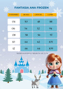 Fantasia Princesa Ana Frozen Longa - Qualidade e Cuidado para os Pequenos | Bebeloo Kids