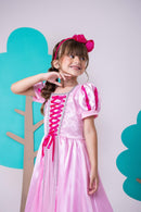 Fantasia Princesa A Bela Adormecida - Aurora Modelo 2 - Qualidade e Cuidado para os Pequenos | Bebeloo Kids