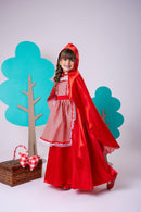 Fantasia Princesa Bebeloo Kids Chapeuzinho Vermelho - Diversão e Encanto para Brincar | Bebeloo Kids