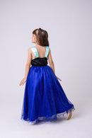 Fantasia Princesa Ana Frozen Longa - Qualidade e Cuidado para os Pequenos | Bebeloo Kids