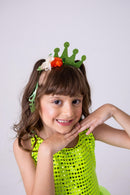 Fantasia Princesa Longa Tiana - A Princesa e o Sapo - Qualidade e Cuidado para os Pequenos | Bebeloo Kids