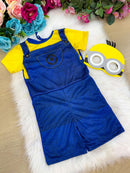 Fantasia Minions - Meu Malvado Favorito - Qualidade e Cuidado para os Pequenos | Bebeloo Kids