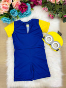 Fantasia Minions - Meu Malvado Favorito - Qualidade e Cuidado para os Pequenos | Bebeloo Kids