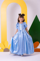 Fantasia Princesa Cinderela Modelo 2 - Qualidade e Cuidado para os Pequenos | Bebeloo Kids