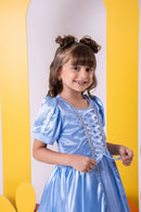 Fantasia Princesa Cinderela Modelo 2 - Qualidade e Cuidado para os Pequenos | Bebeloo Kids
