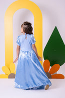 Fantasia Princesa Cinderela Modelo 2 - Qualidade e Cuidado para os Pequenos | Bebeloo Kids