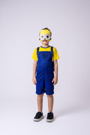 Fantasia Minions - Meu Malvado Favorito - Qualidade e Cuidado para os Pequenos | Bebeloo Kids