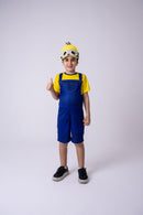 Fantasia Minions - Meu Malvado Favorito - Qualidade e Cuidado para os Pequenos | Bebeloo Kids