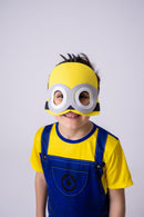 Fantasia Minions - Meu Malvado Favorito - Qualidade e Cuidado para os Pequenos | Bebeloo Kids