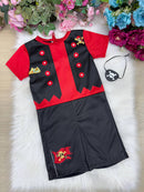 Fantasia Halloween Pirata - Qualidade e Cuidado para os Pequenos | Bebeloo Kids