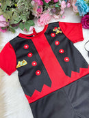 Fantasia Halloween Pirata - Qualidade e Cuidado para os Pequenos | Bebeloo Kids