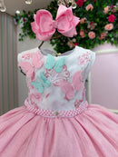 Vestido Marie Jardim Encantado Juliana - Leveza e Elegância para Meninas | Bebeloo Kids