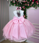 Vestido Marie Jardim Encantado Juliana - Leveza e Elegância para Meninas | Bebeloo Kids