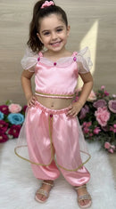 Fantasia Princesa Princesa Jasmine - Qualidade e Cuidado para os Pequenos | Bebeloo Kids