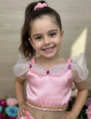 Fantasia Princesa Princesa Jasmine - Qualidade e Cuidado para os Pequenos | Bebeloo Kids