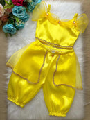 Fantasia Princesa Princesa Jasmine - Qualidade e Cuidado para os Pequenos | Bebeloo Kids