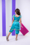 Fantasia Princesa Princesa Jasmine - Qualidade e Cuidado para os Pequenos | Bebeloo Kids