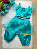 Fantasia Princesa Princesa Jasmine - Qualidade e Cuidado para os Pequenos | Bebeloo Kids