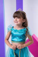 Fantasia Princesa Princesa Jasmine - Qualidade e Cuidado para os Pequenos | Bebeloo Kids