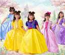 Fantasia Princesa Princesas - Qualidade e Cuidado para os Pequenos | Bebeloo Kids