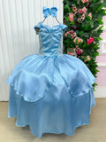 Fantasia Princesa Princesas Regata + Saiote - Leveza e Frescor para os Dias Quentes | Bebeloo Kids